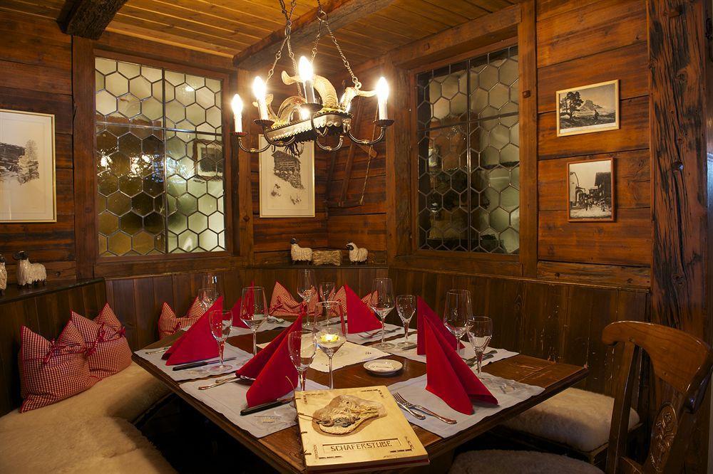 Hotel Daniela Zermatt Bagian luar foto