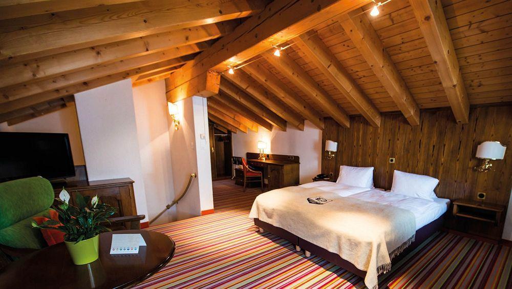 Hotel Daniela Zermatt Bagian luar foto