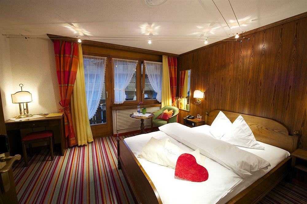 Hotel Daniela Zermatt Bagian luar foto