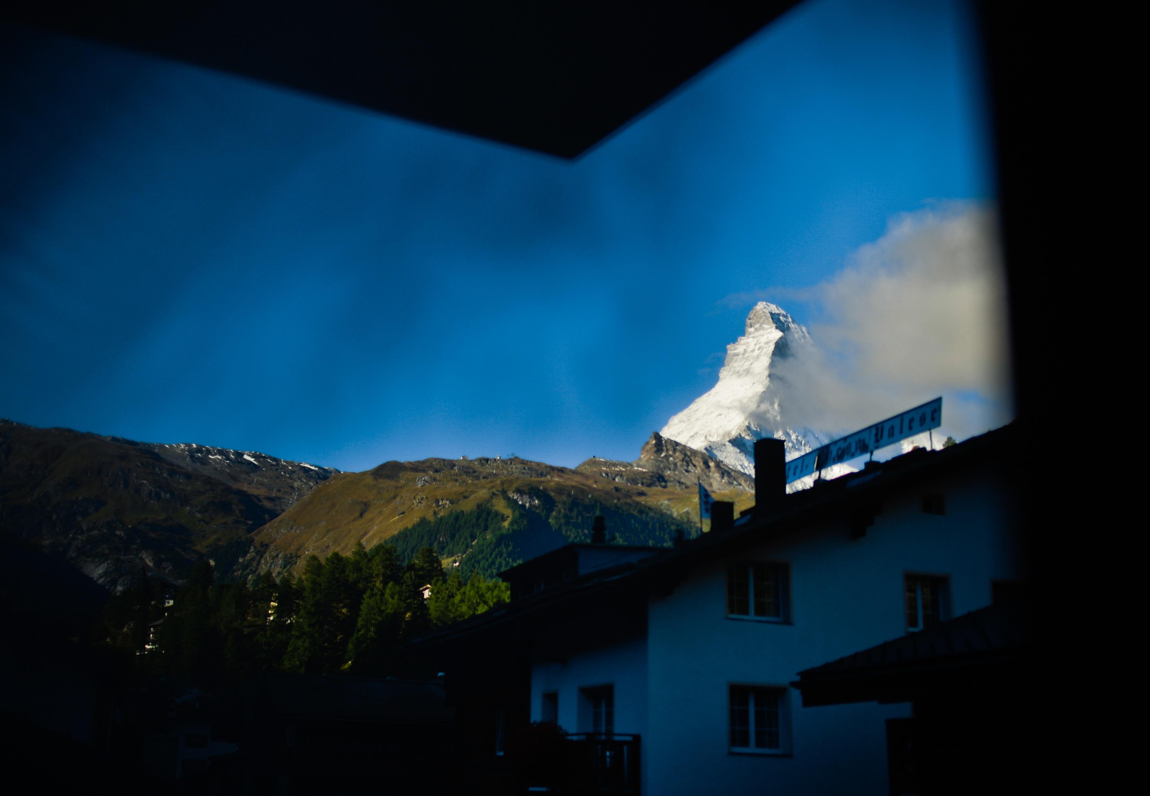 Hotel Daniela Zermatt Bagian luar foto