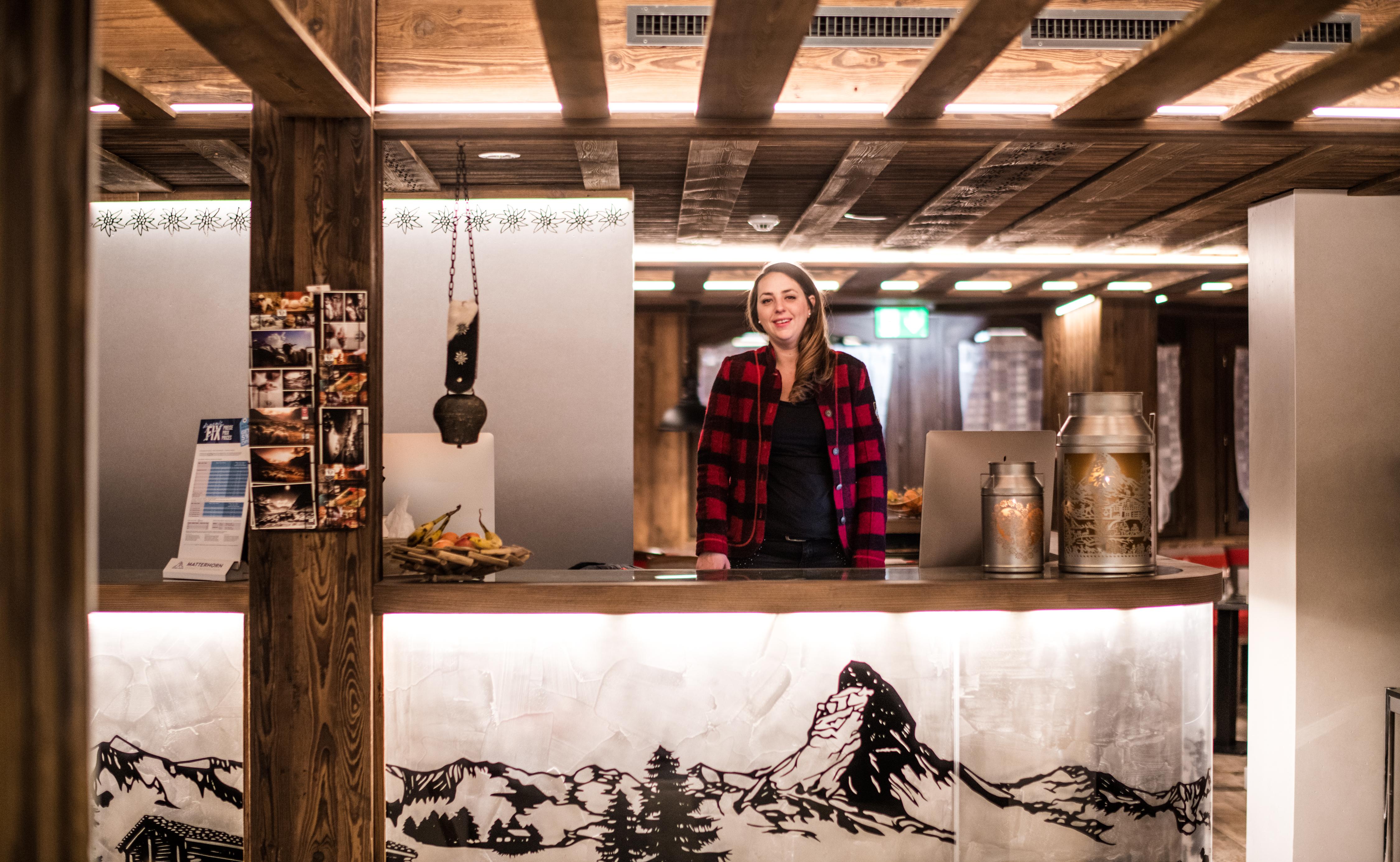 Hotel Daniela Zermatt Bagian luar foto