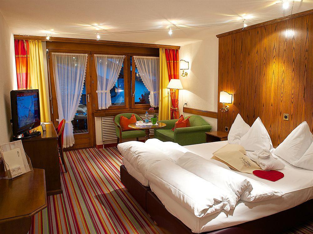 Hotel Daniela Zermatt Bagian luar foto