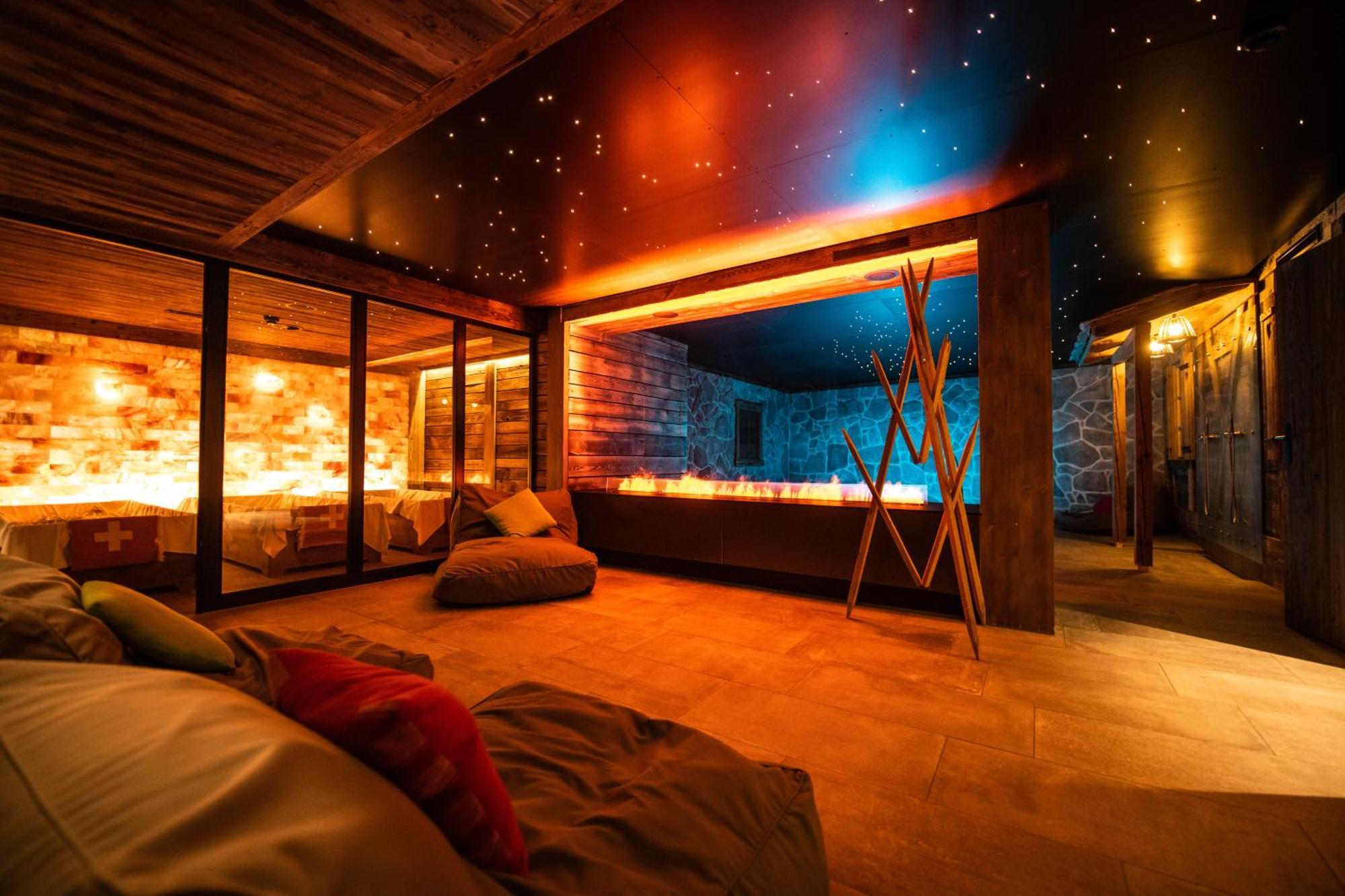 Hotel Daniela Zermatt Bagian luar foto