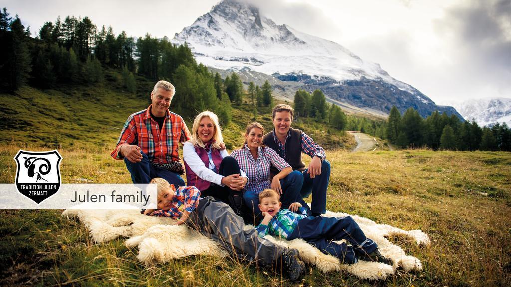 Hotel Daniela Zermatt Bagian luar foto