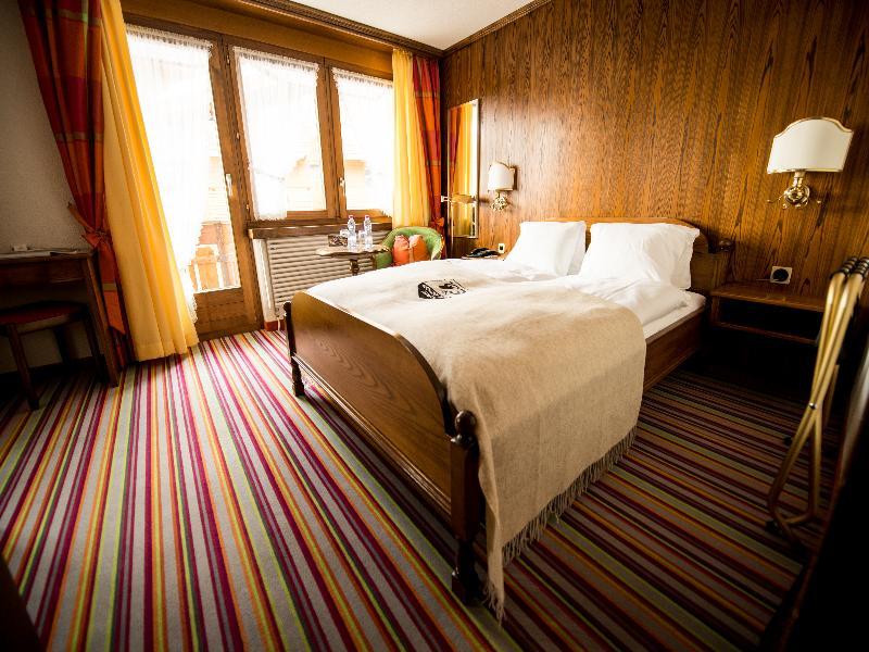 Hotel Daniela Zermatt Bagian luar foto