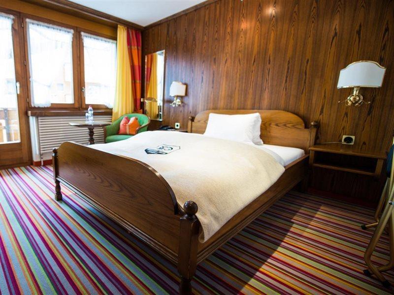Hotel Daniela Zermatt Bagian luar foto