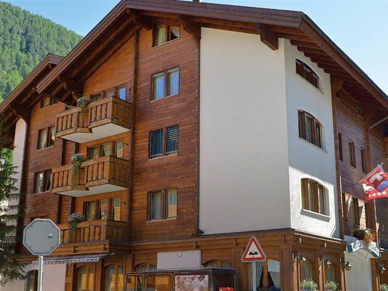 Hotel Daniela Zermatt Bagian luar foto