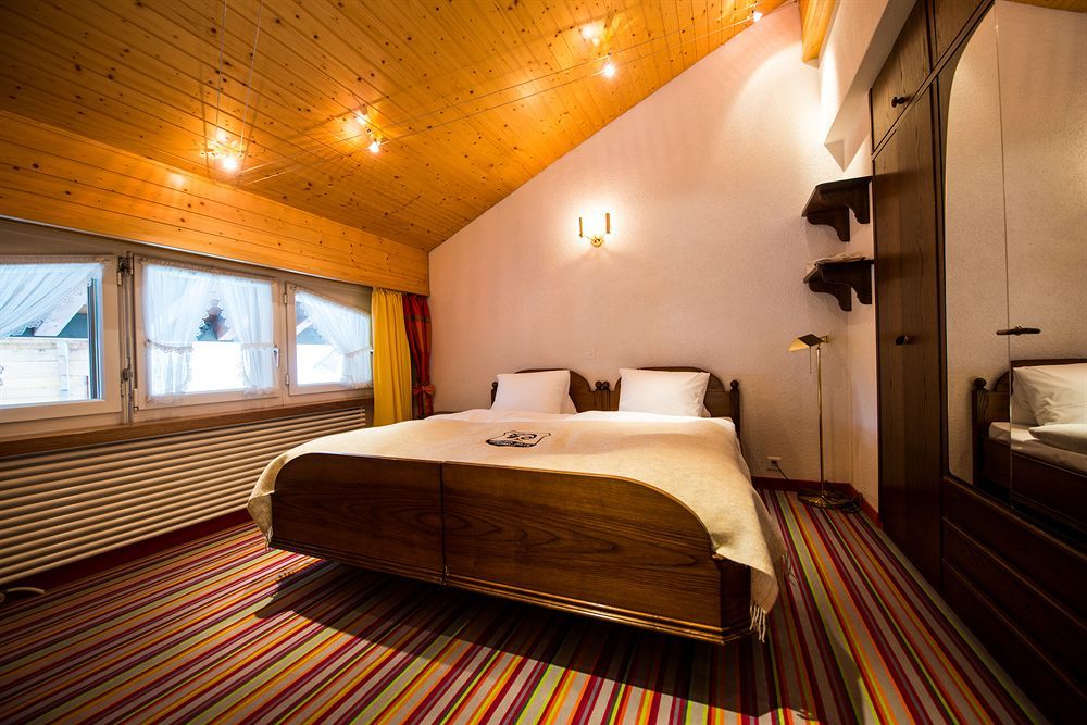 Hotel Daniela Zermatt Bagian luar foto