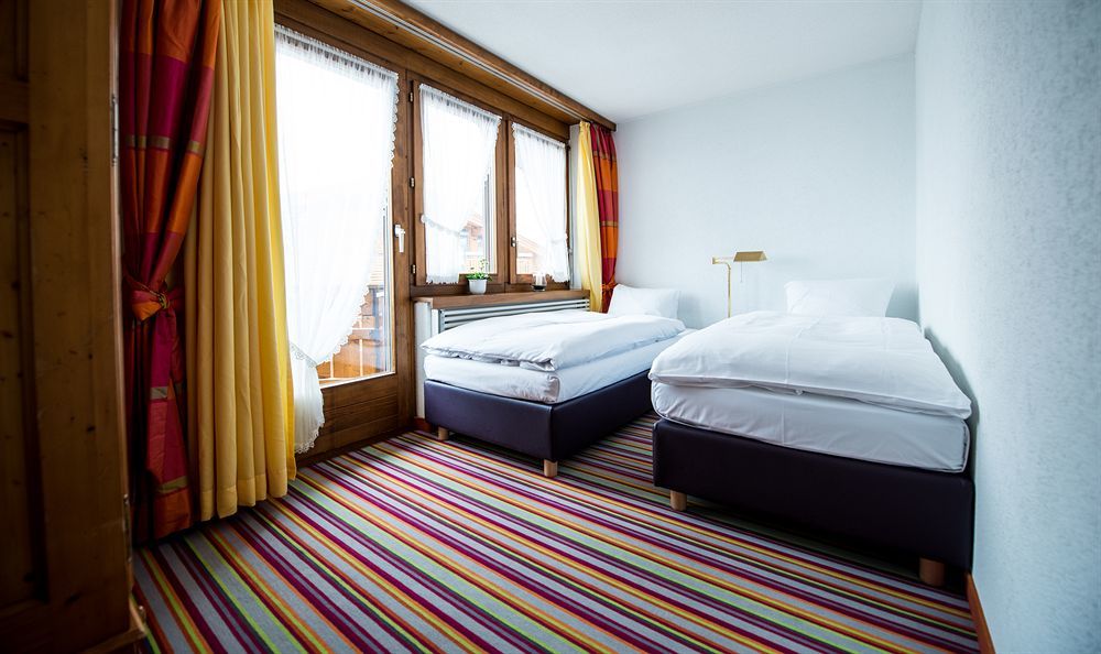 Hotel Daniela Zermatt Bagian luar foto