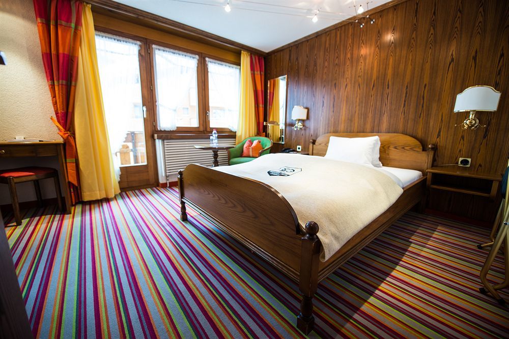 Hotel Daniela Zermatt Bagian luar foto