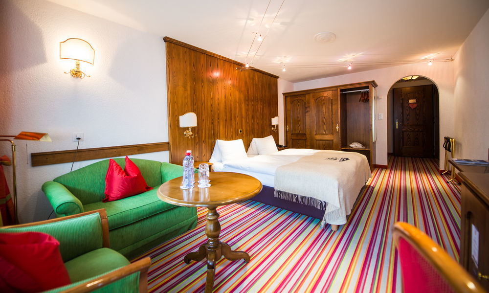 Hotel Daniela Zermatt Bagian luar foto