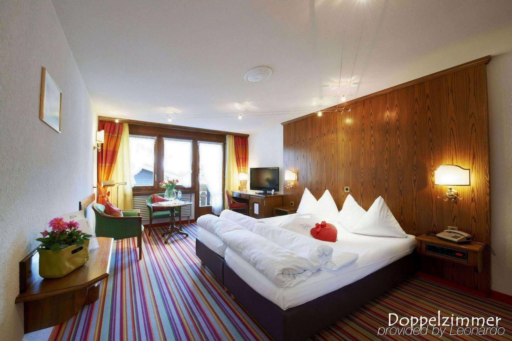 Hotel Daniela Zermatt Ruang foto