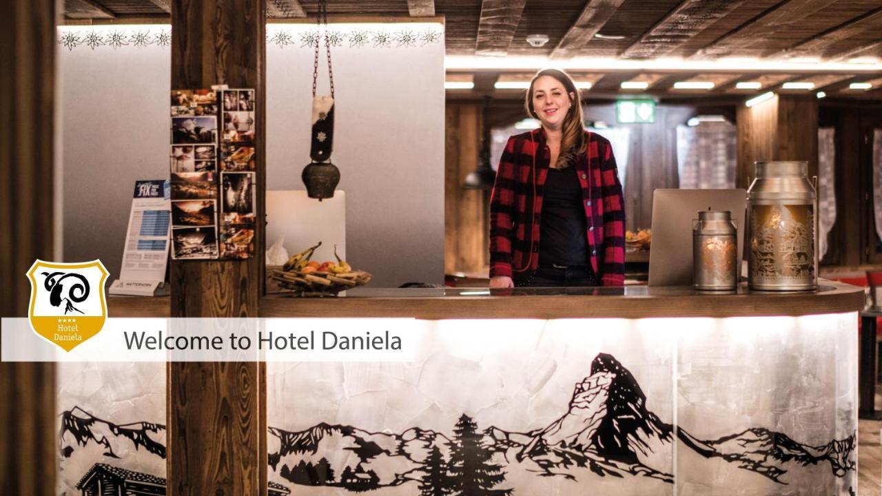 Hotel Daniela Zermatt Bagian luar foto