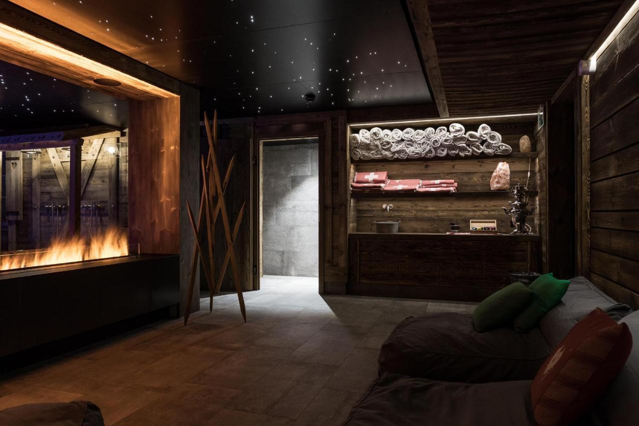 Hotel Daniela Zermatt Bagian luar foto